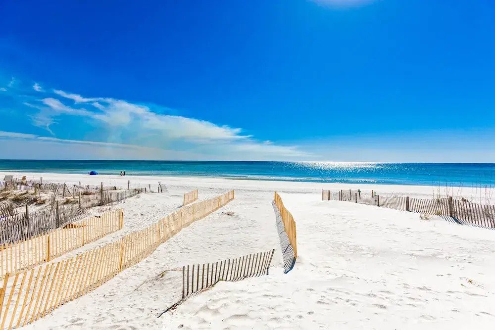 Beach Baby Condo Unit #2 1 Bedroom 1 Bathroom Condo