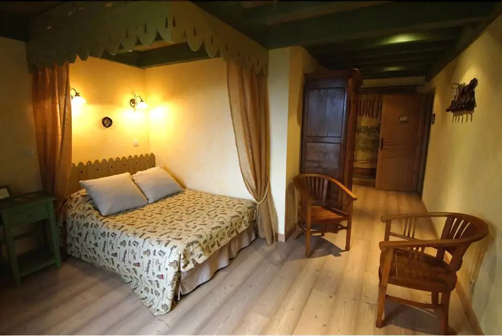 La maison de Joanny