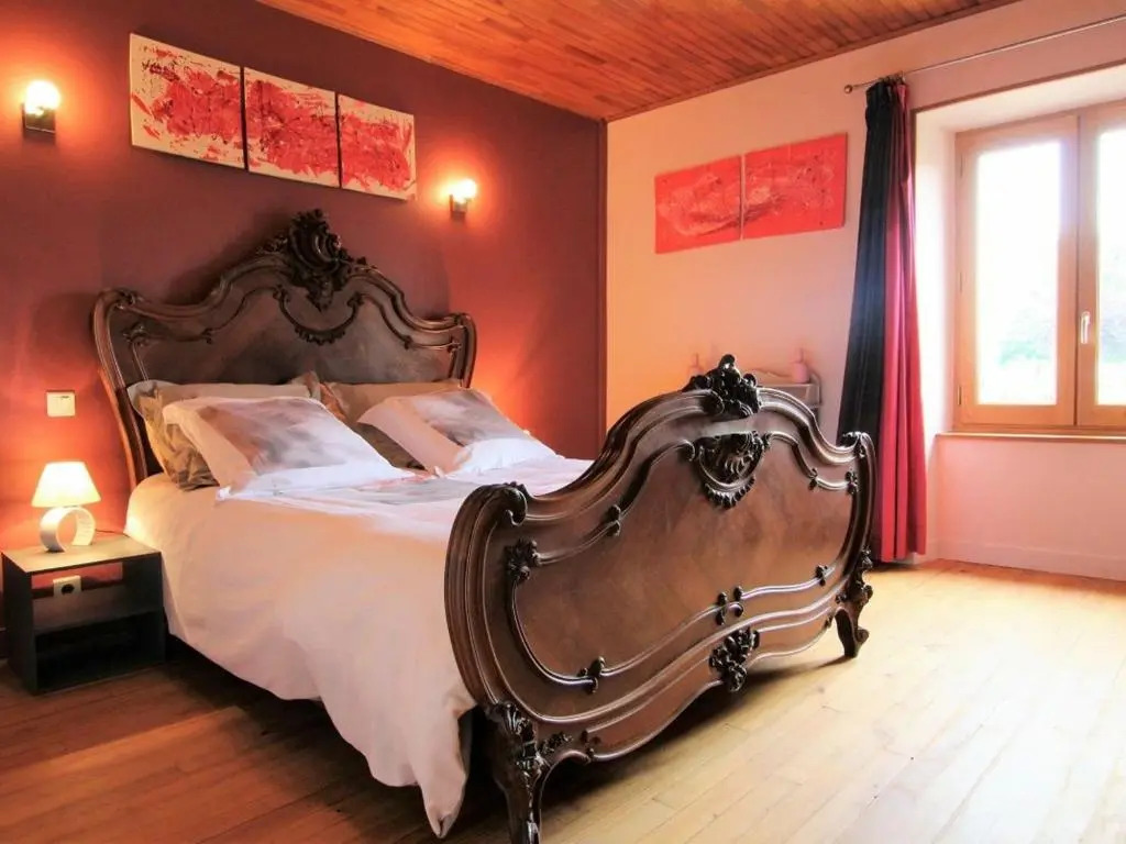 Gîte Saint-Privat-du-Dragon, 4 pièces, 6 personnes - FR-1-582-31