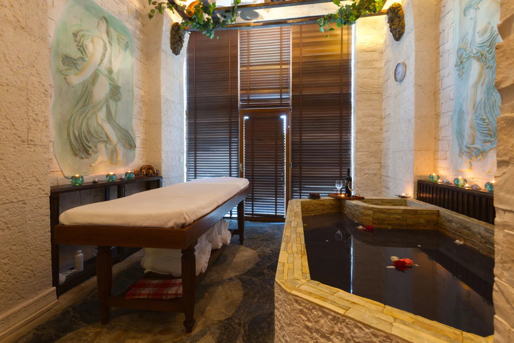 Meliá Grand Hermitage All Inclusive