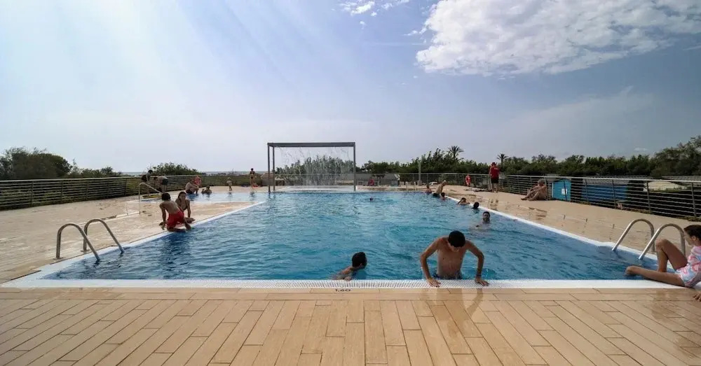 Camping Castell Mar