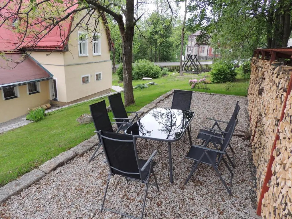 Penzion Hají