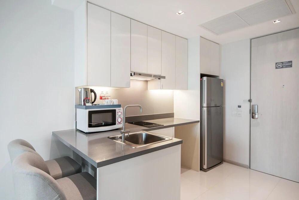 The SACHA Apart-Hotel Thonglor Sukhumvit Bangkok