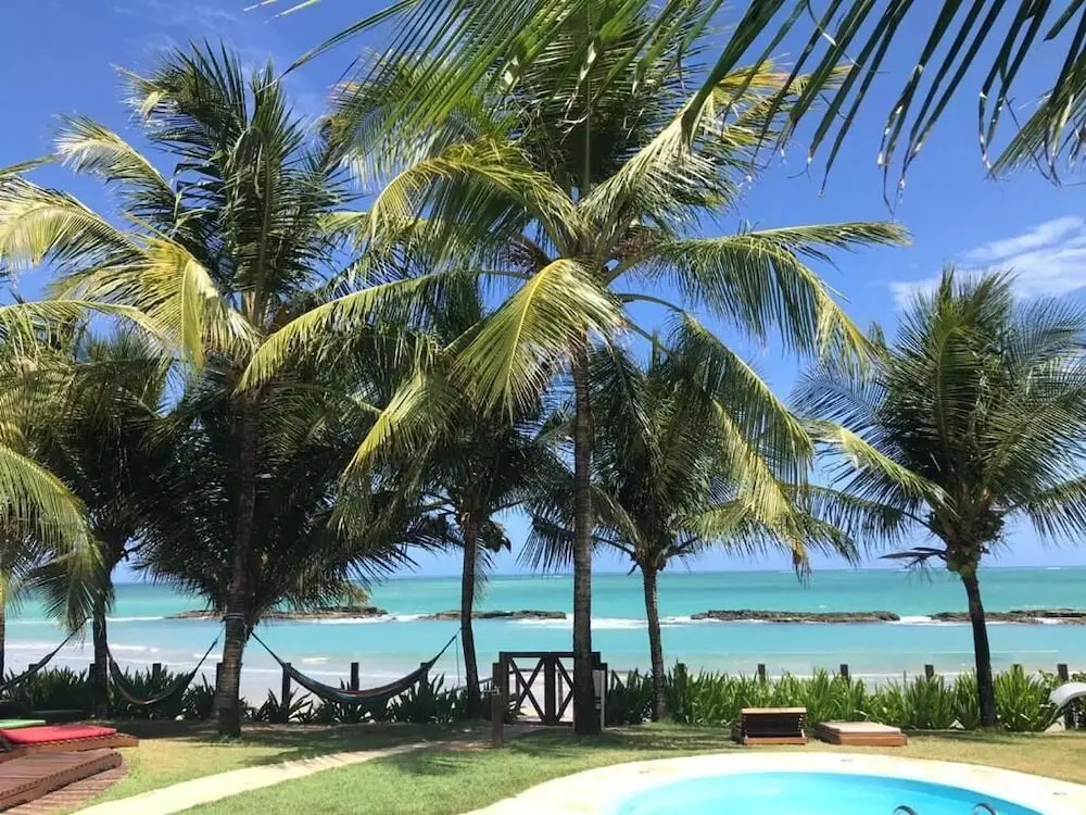 Praia Carneiros Flat Hotel