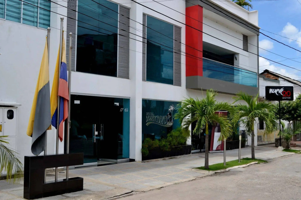 Hotel Barrancabermeja Plaza