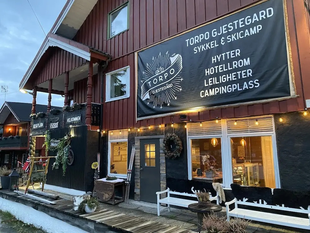Torpo Gjestegård