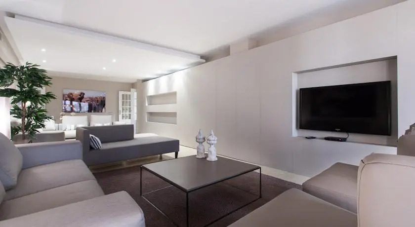 Valencia Luxury Alameda Palace