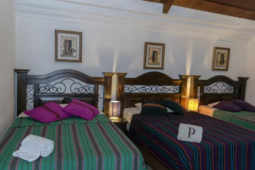 Hostal Casa Del Artista & Galeria