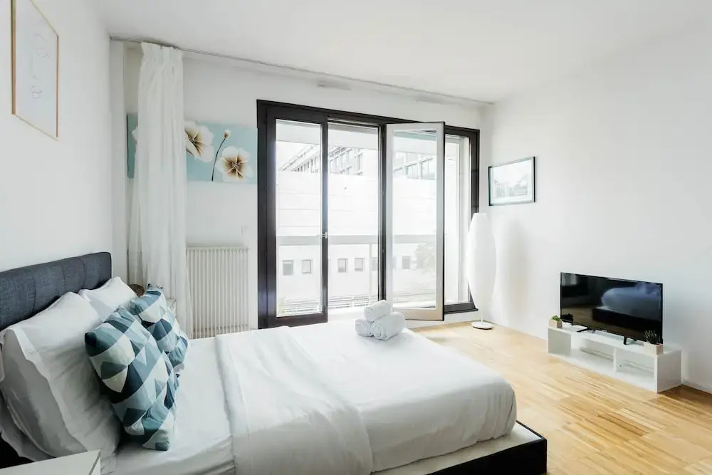 Le Marais Apartment - Saint Martin