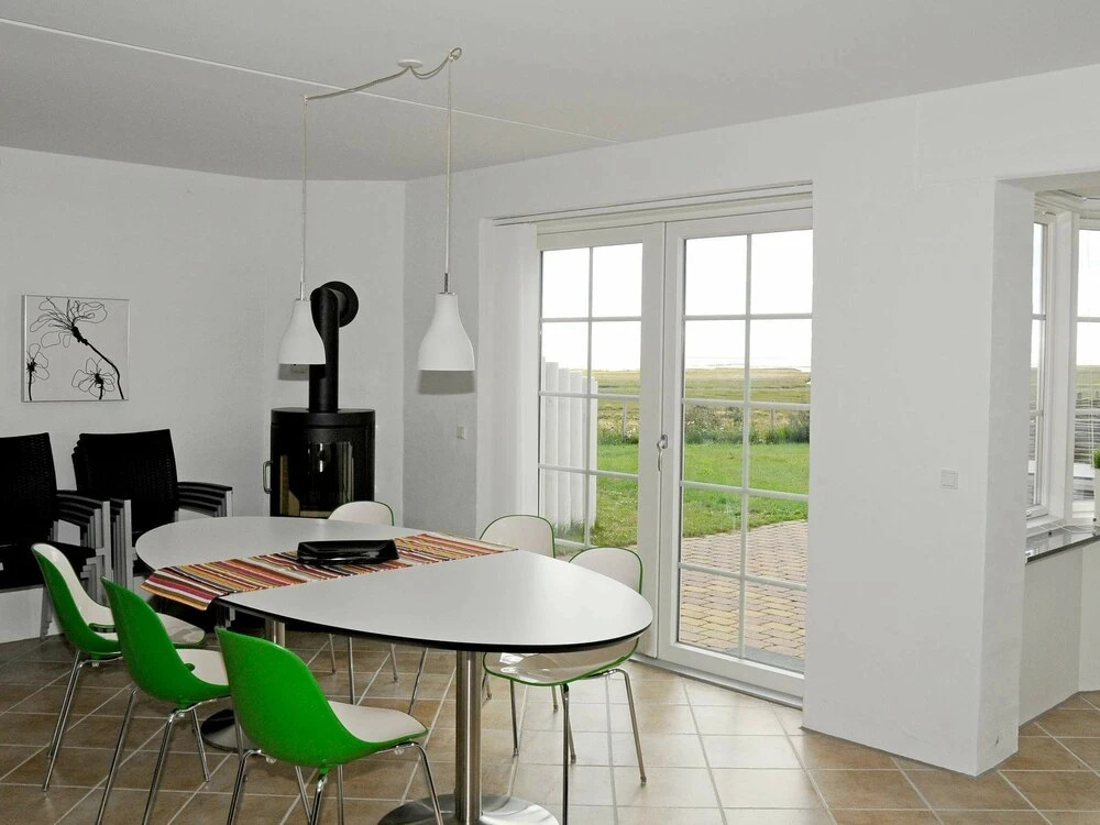 Spacious Holiday Home in Romo With Sauna