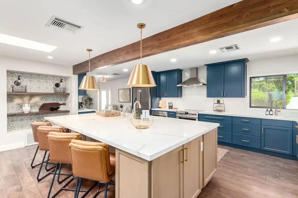 Mescal Villa Casitas Sportcourt Pool NEW Kitchen