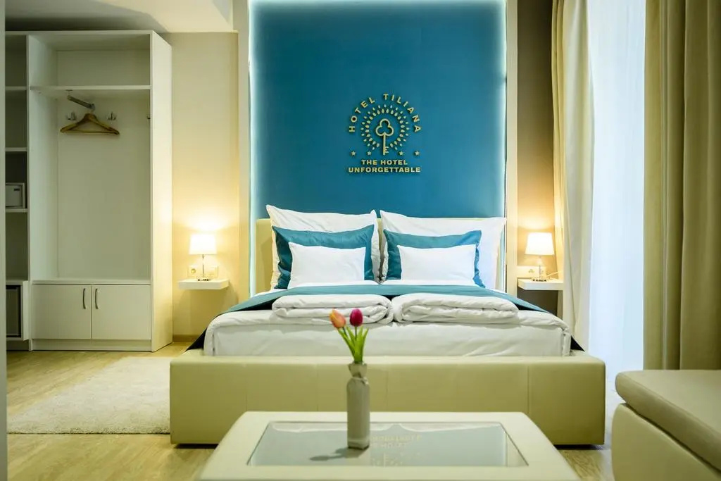 The Hotel Unforgettable - Hotel Tiliana by Homoky Hotels & Spa