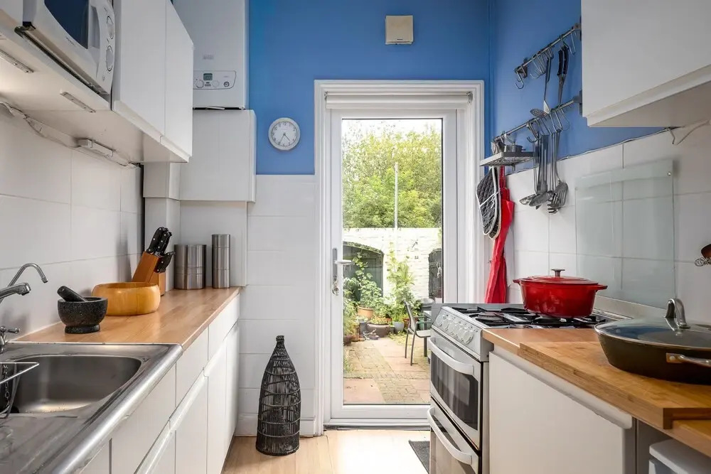 3Bd Victorian Townhouse Near Norfolk Broads 4A, 2C