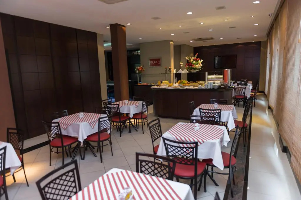 Hotel Plaza Norte