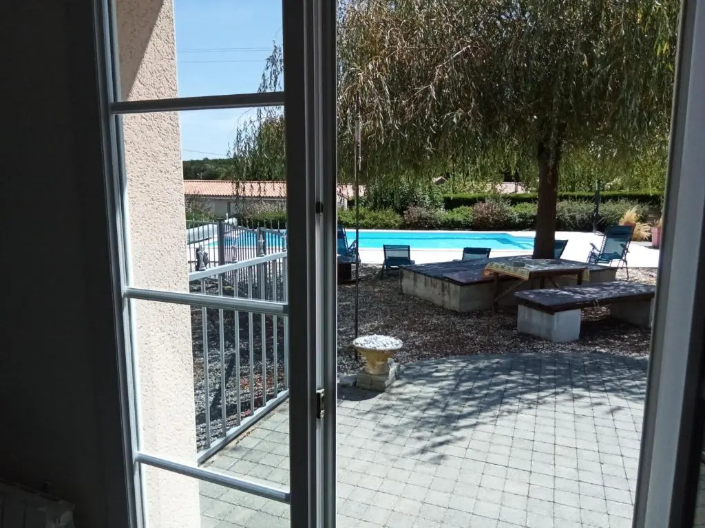 Le cheminblanc suite parentale
