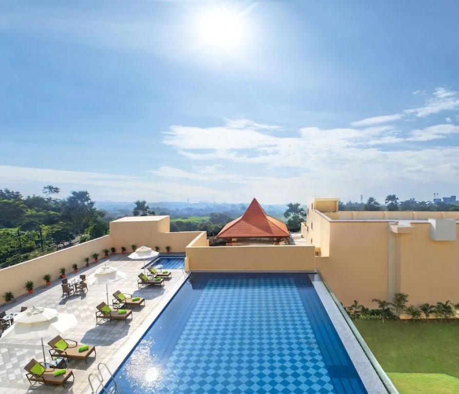 Welcomhotel by ITC Hotels, Bhubaneswar
