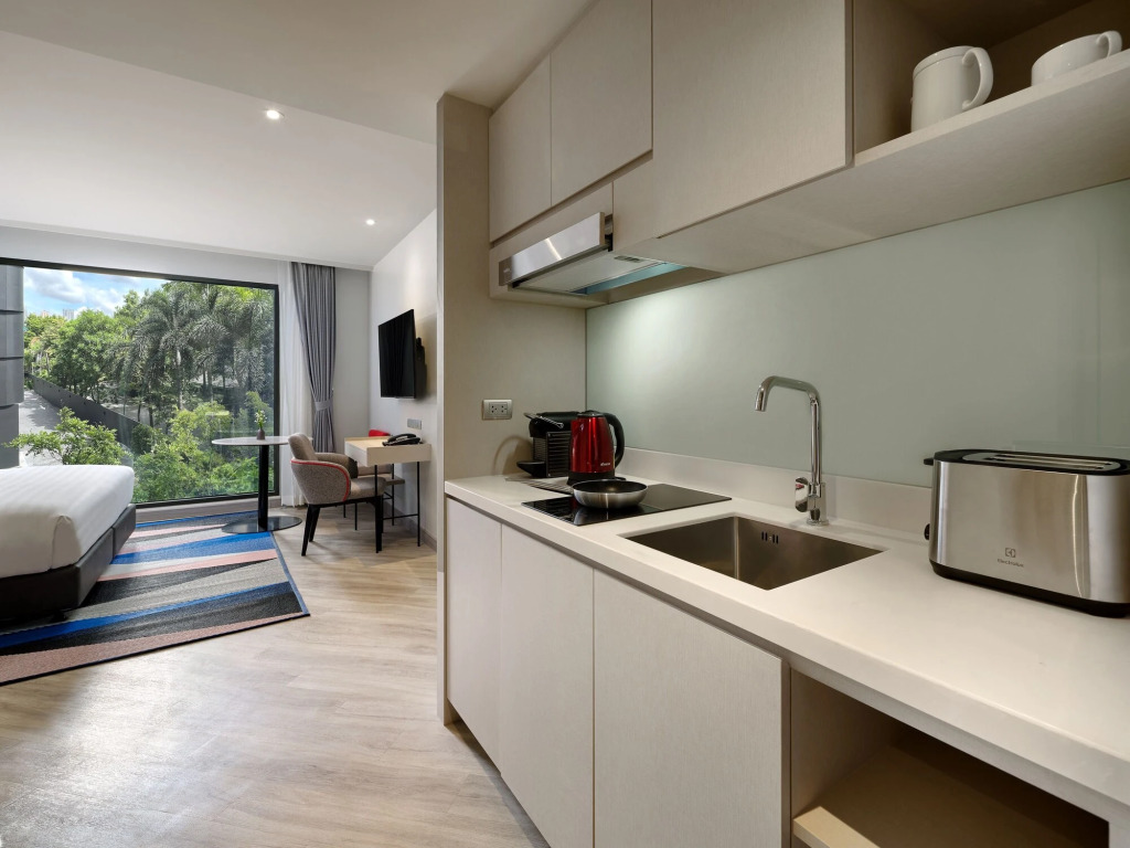 Oakwood Studios Sukhumvit Bangkok