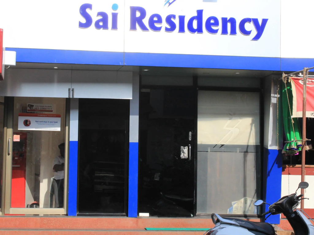 Hotel Sai Residency