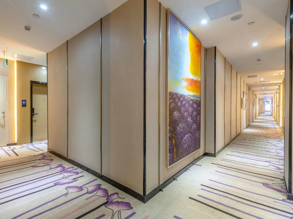 Lavande Hotel Shenzhen Qianhai Times City