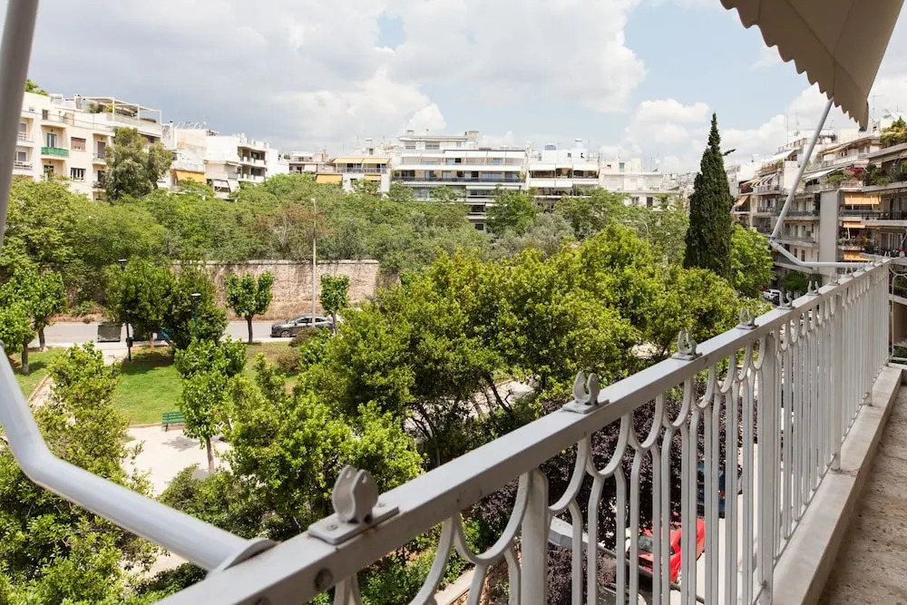 Upscale Kolonaki Experience Elegant Apt
