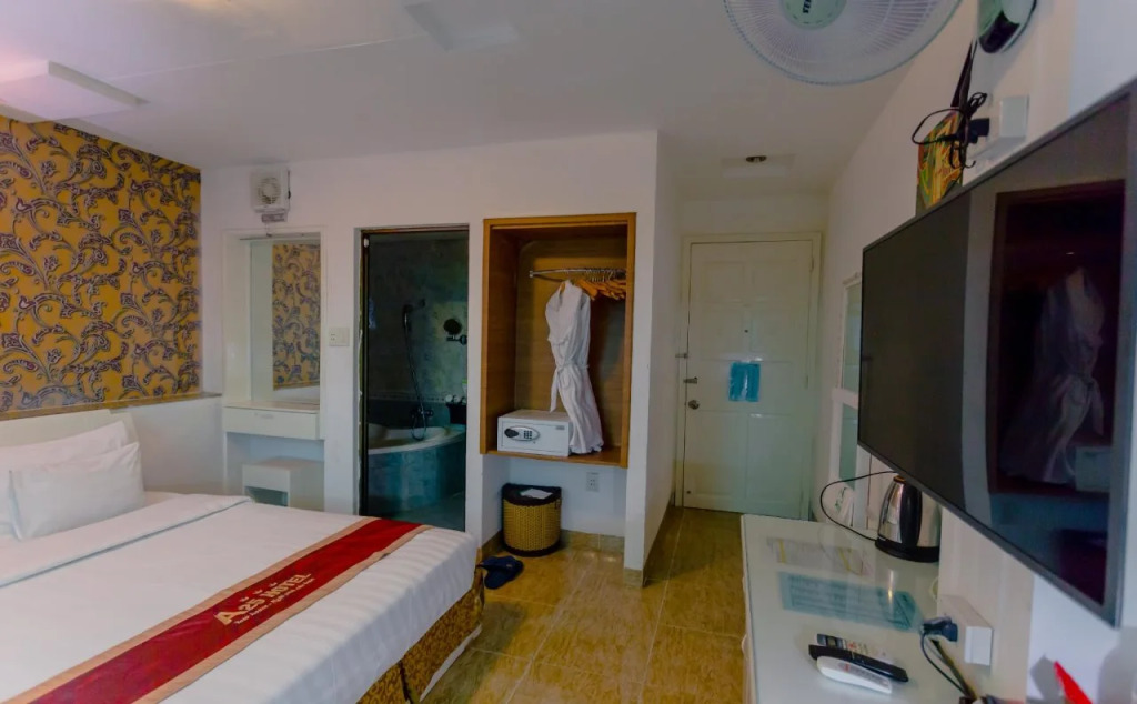 A25 Hotel - 22 Nguyễn Cư Trinh