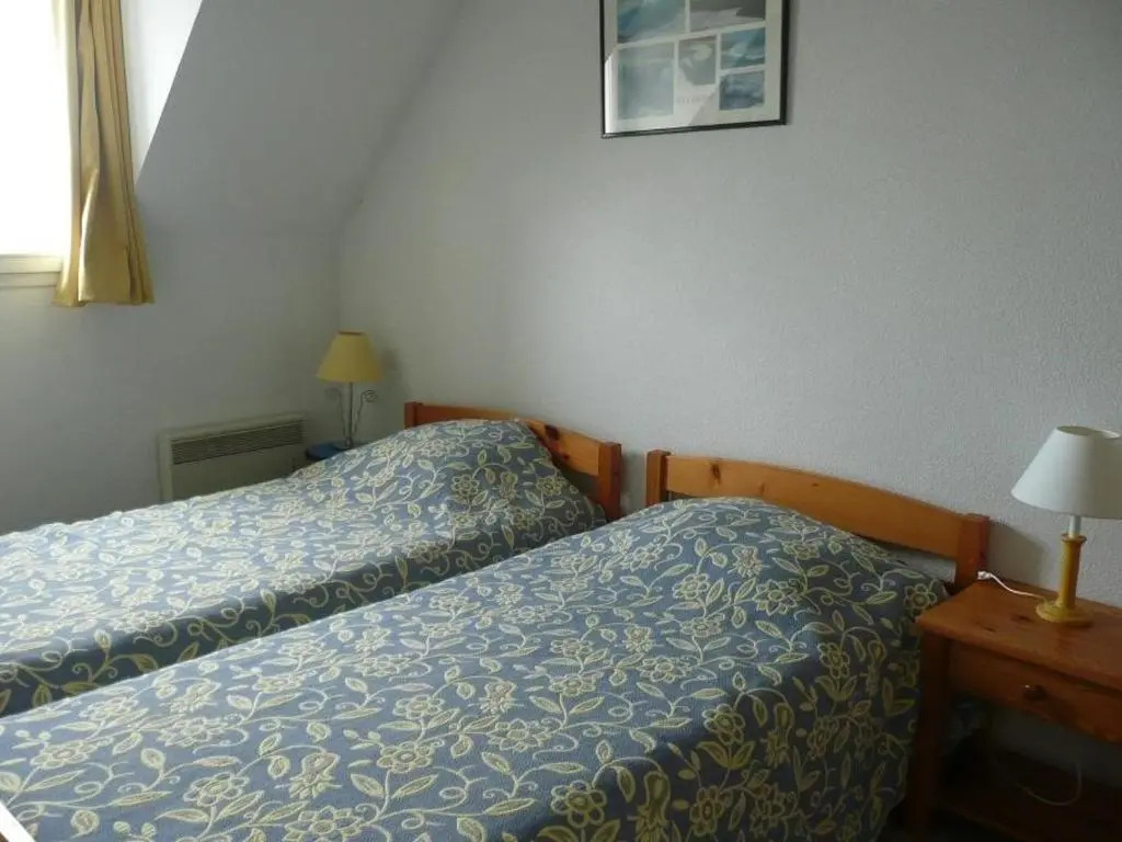 Maison 3 pièces à Quiberon 6 pers, piscine, animaux admis - FR-1-478-60