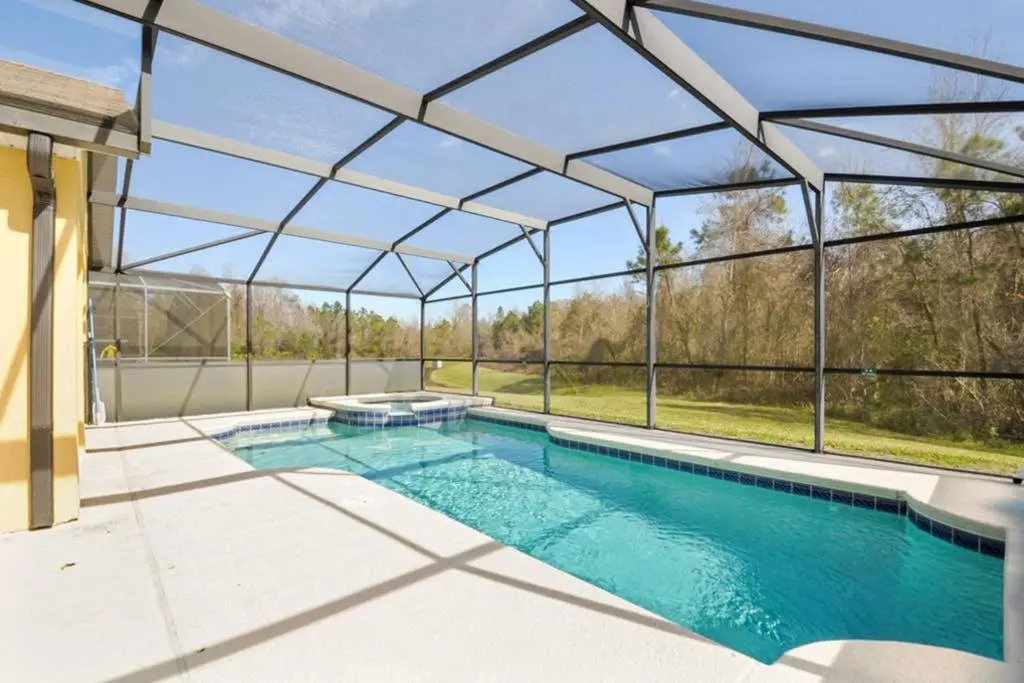 Disney area 5 Bed/4 Bath Star Wars/Frozen Home Private Pool/Spa