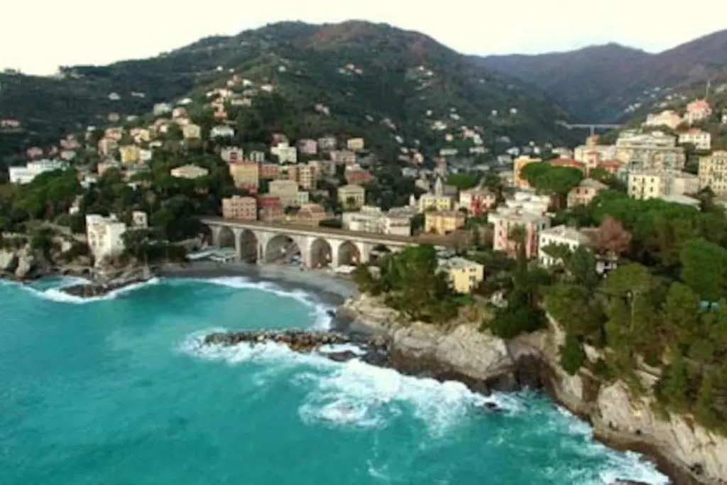 Appartamento Taggiasca a Riva Trigoso