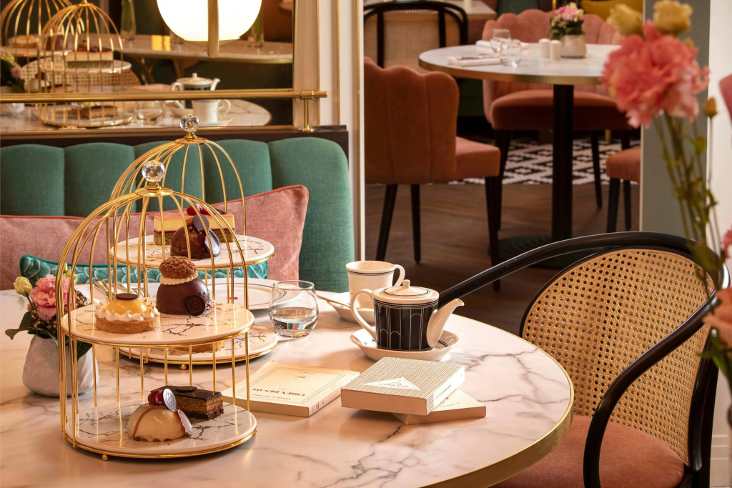 Maison Rouge Strasbourg Hotel & Spa, Autograph Collection
