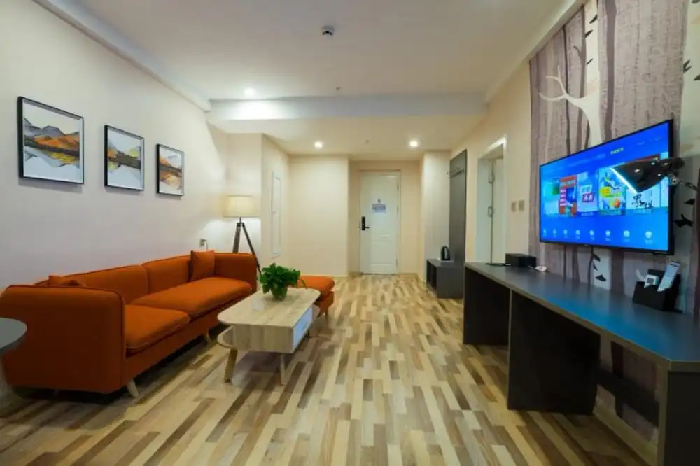 Anshan Aikesi Hotel