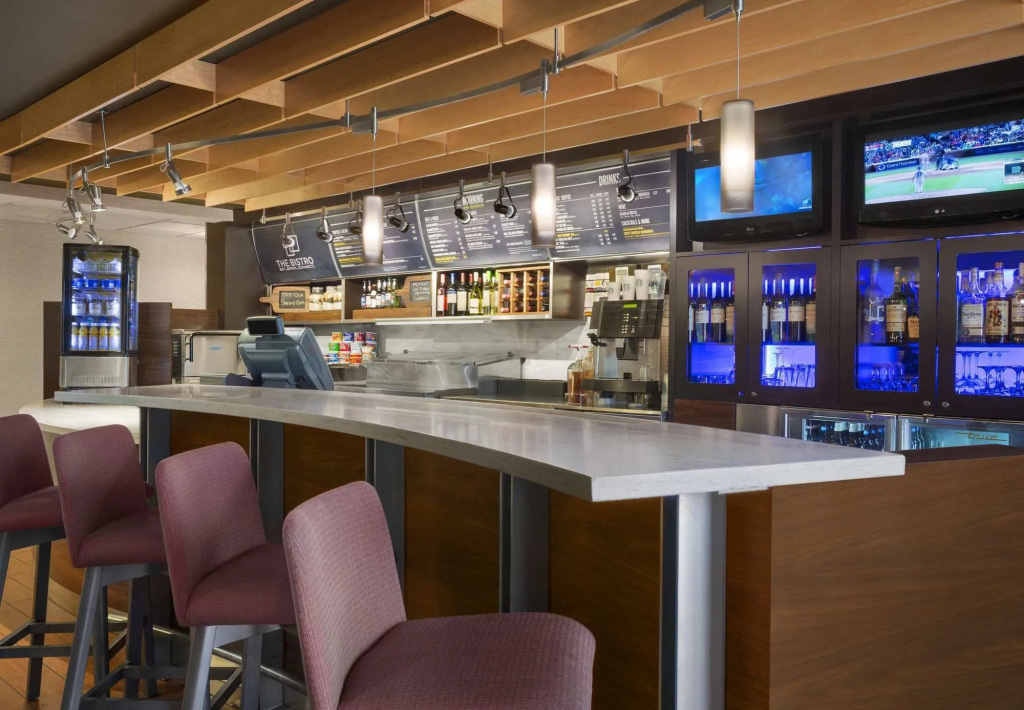 Courtyard by Marriott Springfield
