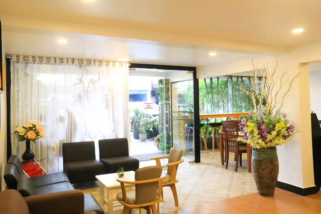 The Panda Hotel
