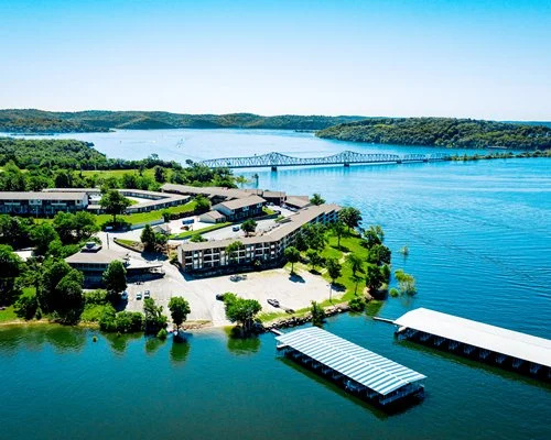 The Shores Of Trl At Kimberling Inn, Kimberling City, USA