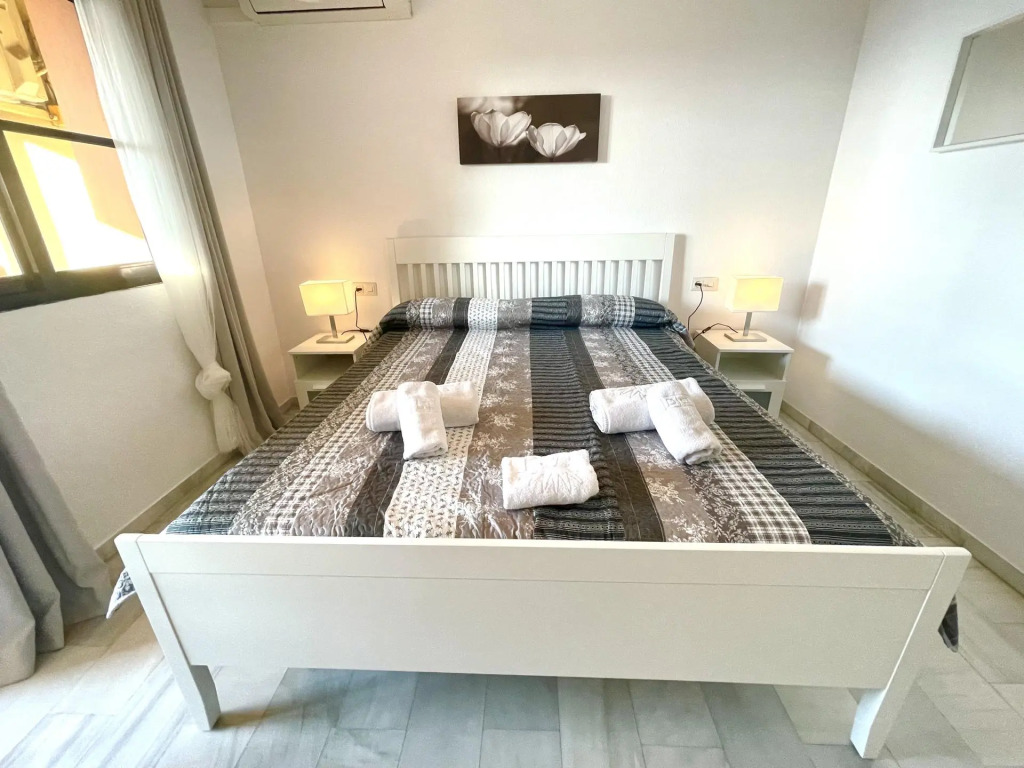 Cosy, perfectly located apartment with great sea views - Doña Lola - Mijas Costa - CS197
