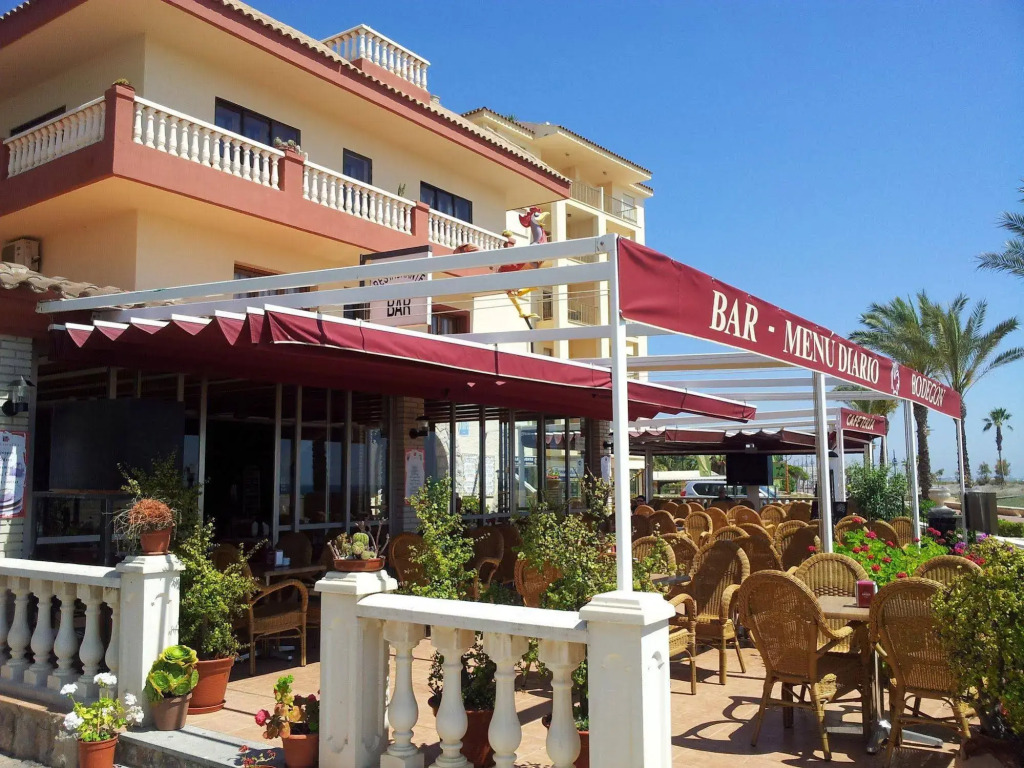 Hotel Bodegón de Peñíscola