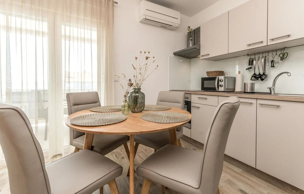 Stunning Apartment in Zadar With 2 Bedrooms and Wifi