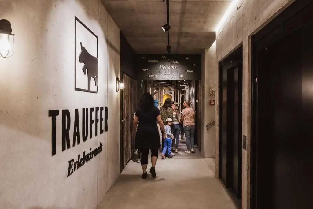 Bretterhotel