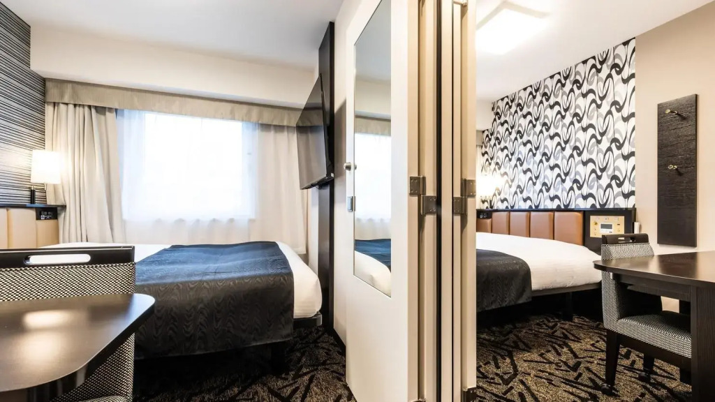 APA Hotel Kintetsu Nara Ekimae