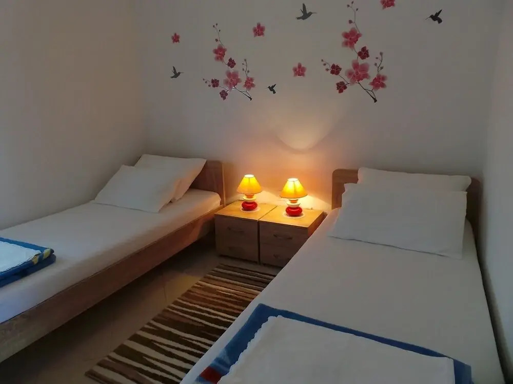 Draga - big Terrace Apartment - A2