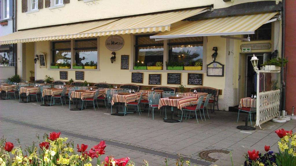 Hotel Restaurant Alte Post