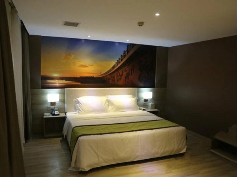 Wang Yuan Min Sheng International Hotel