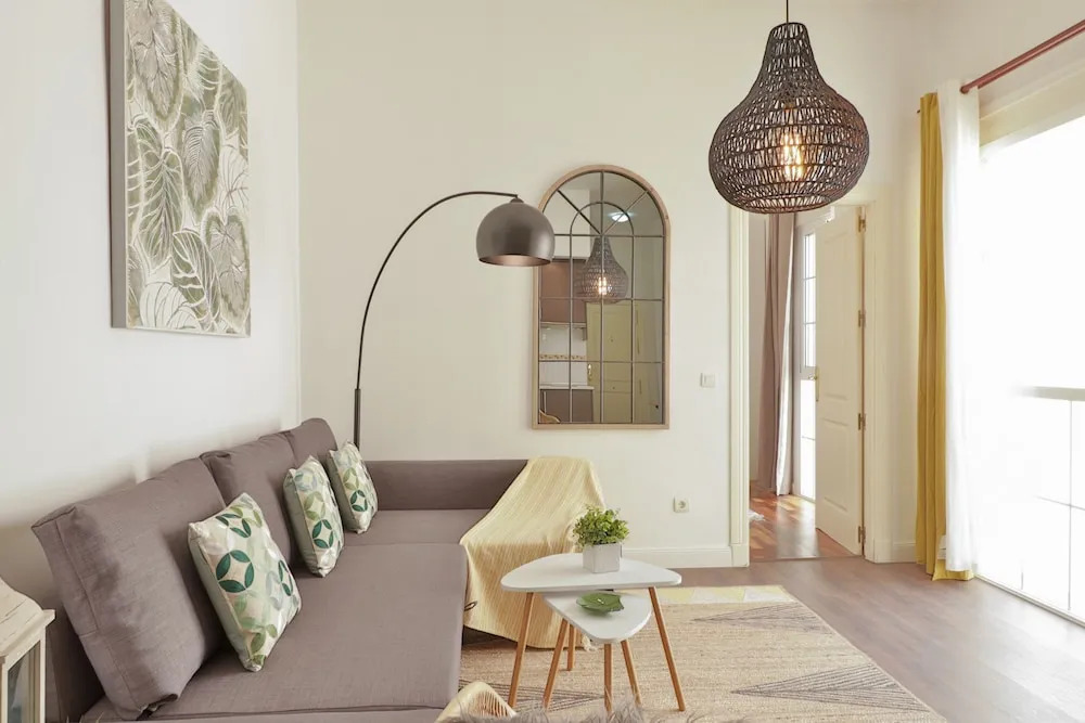 Acogedor y céntrico apartamento