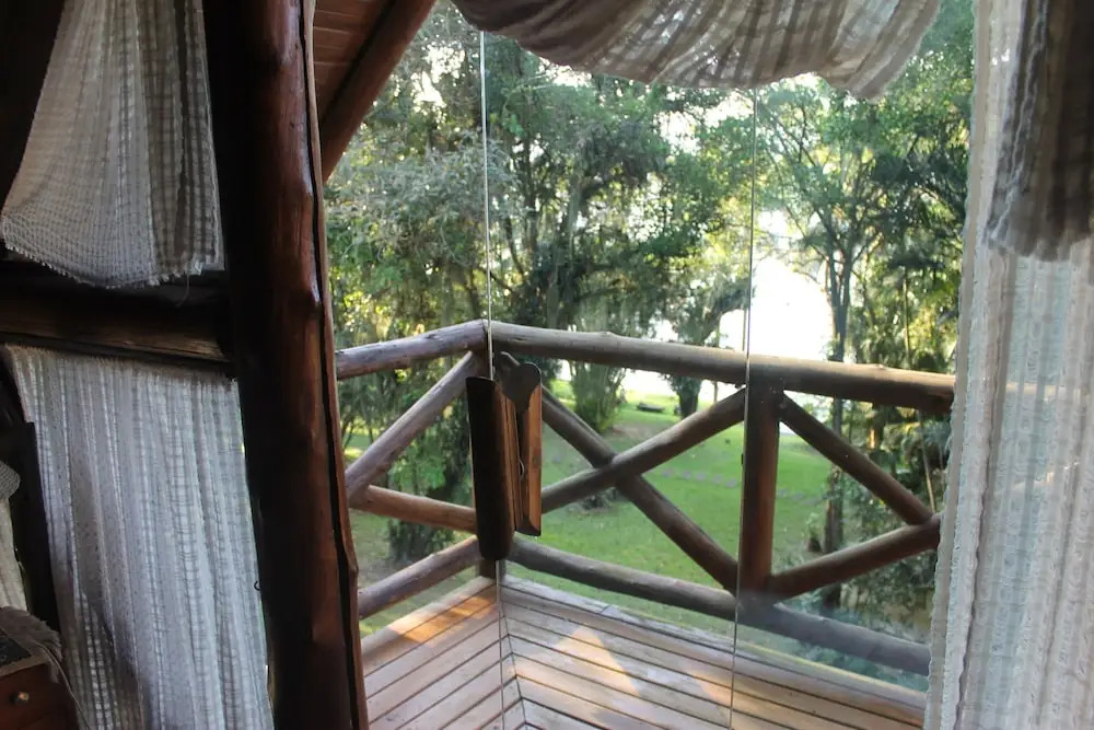 GuaiuBay - Casas na Lagoa