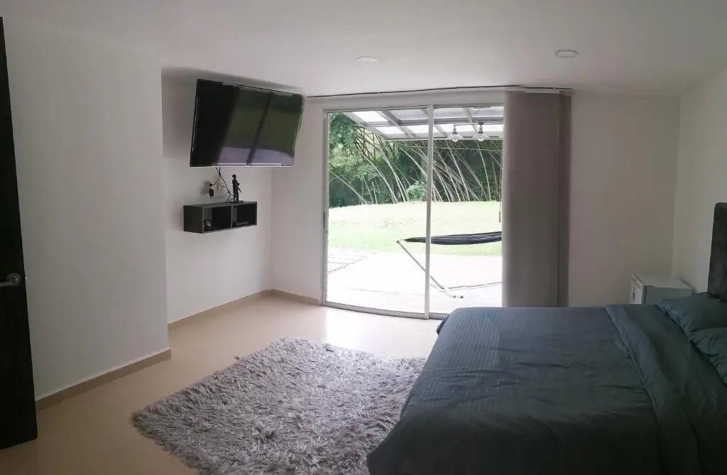 Casa campestre de 3 hab a 15 min del centro de Pereira