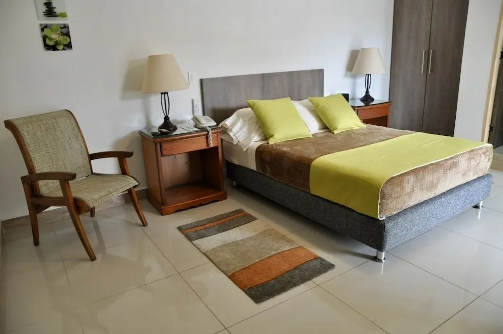 Hotel Santa Monica Suite