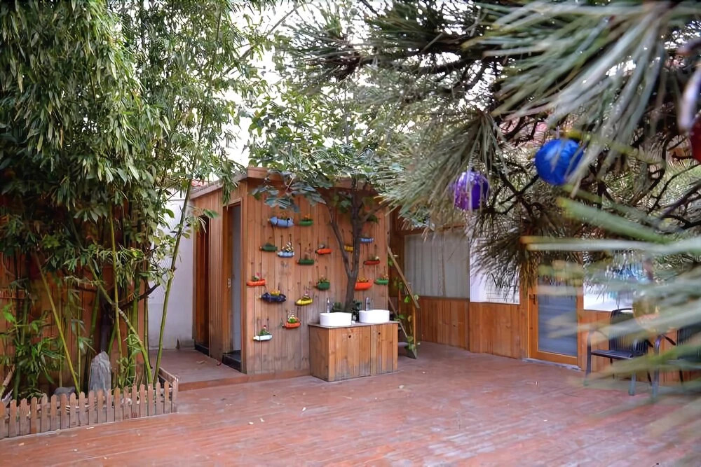 Taishan Wanneng Youth Hostel