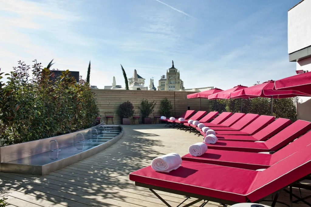The Principal Madrid, Small Luxury Hotels