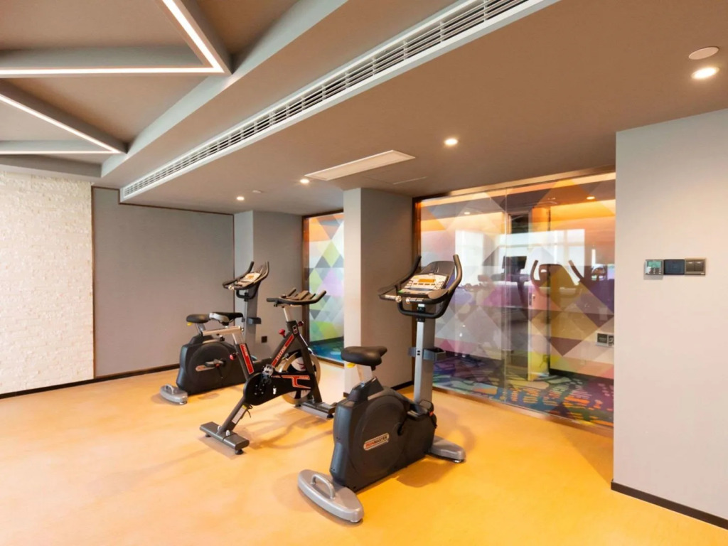 Ibis Styles Suzhou Sports Center Sanxiang Road