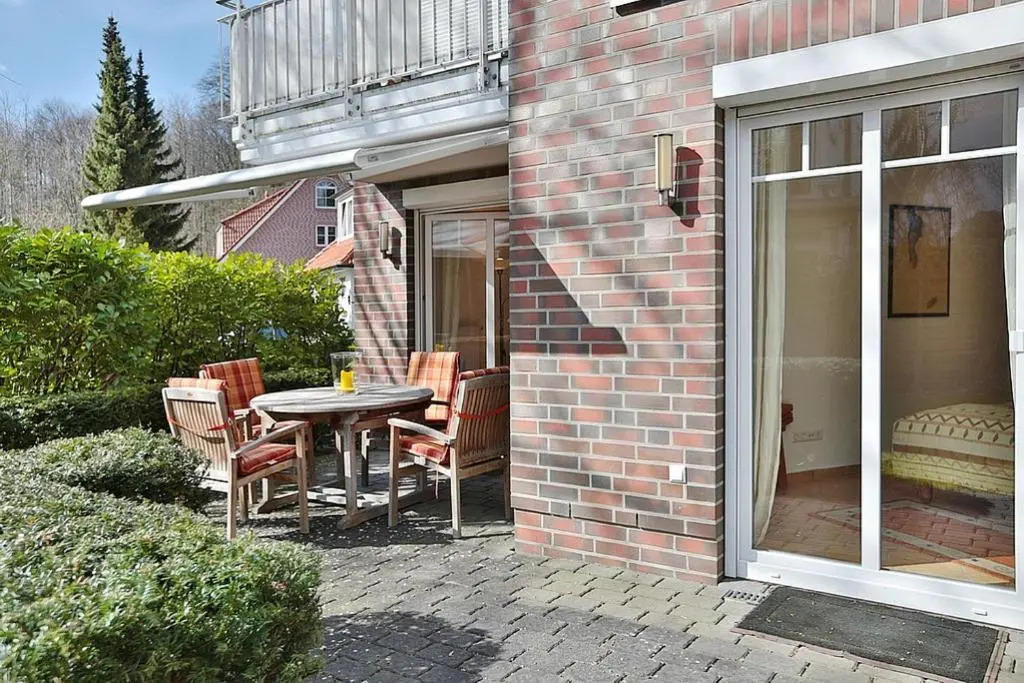 Villa am Meer Strandallee 48, App 04