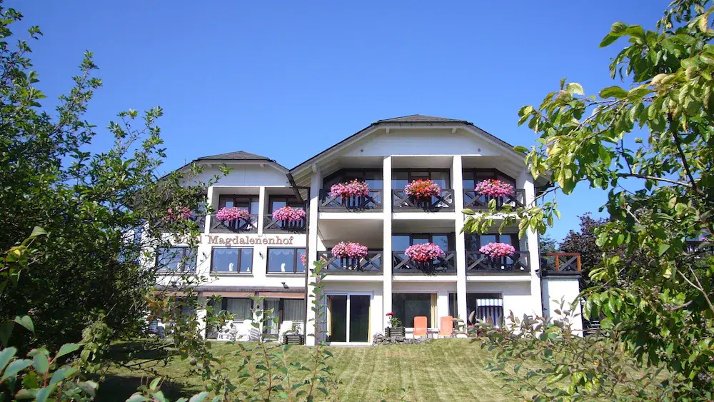 Hotel Magdalenenhof inklusive MeineCardPlus